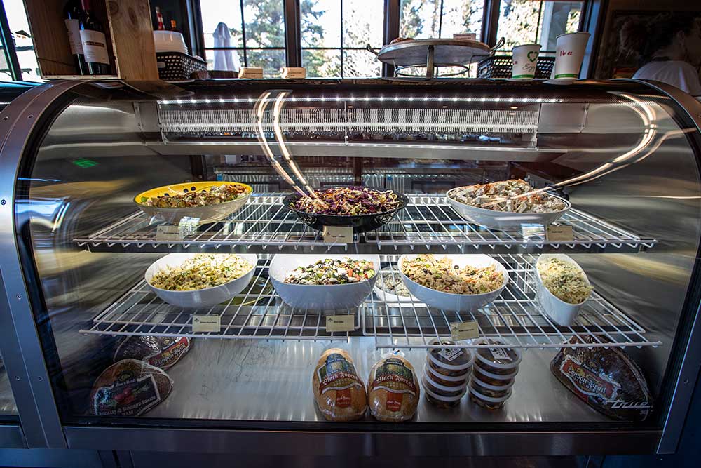 Deli Case