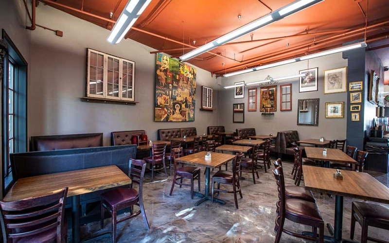Enza's Dining Room