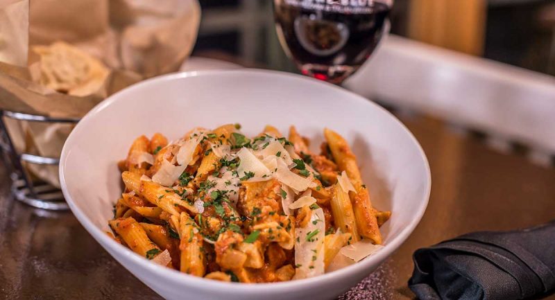 Penne Vodka